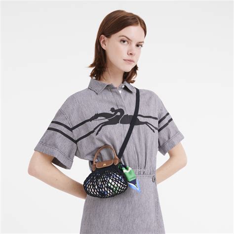 longchamp mesh bags